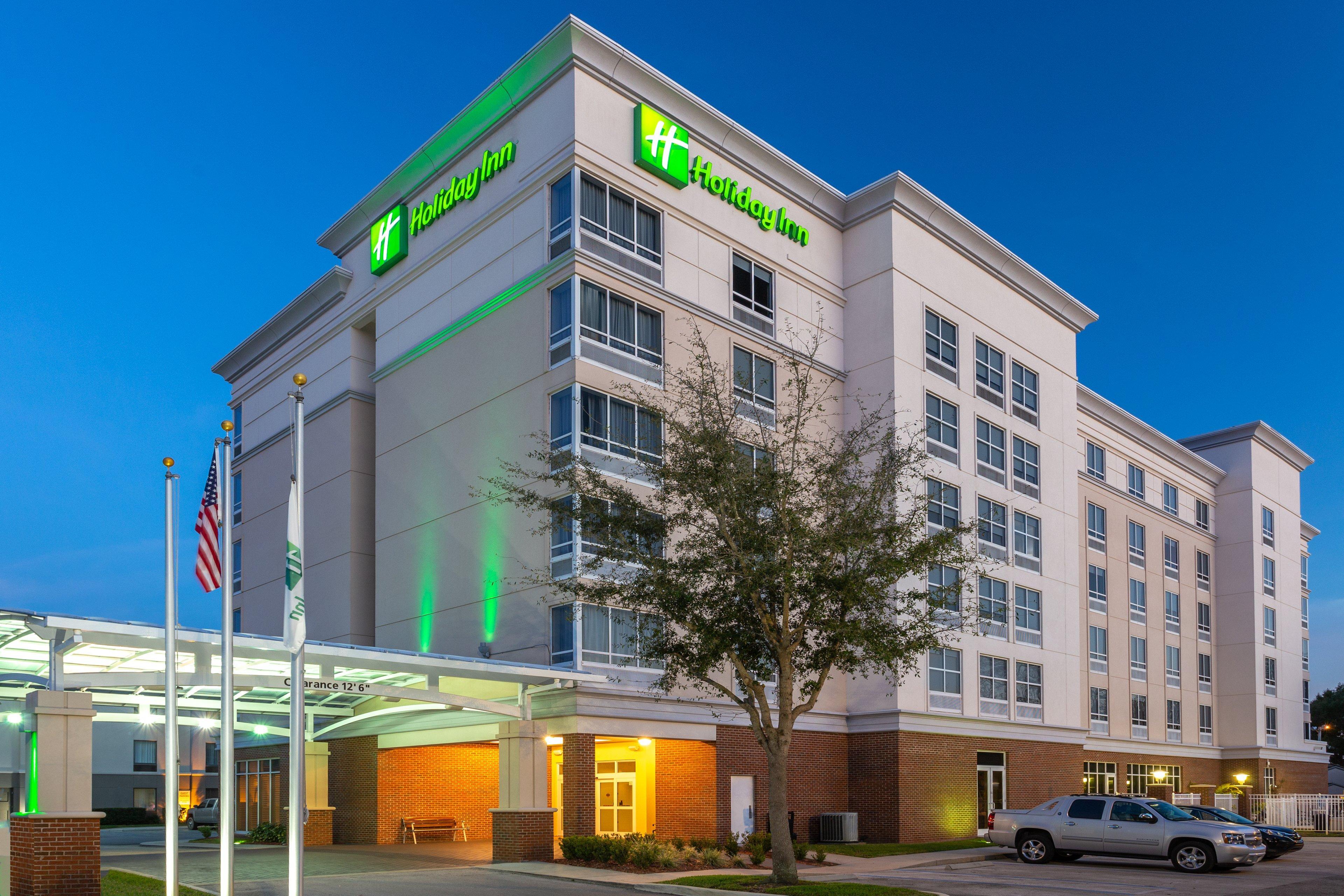 Holiday Inn Winter Haven, an IHG Hotel Buitenkant foto