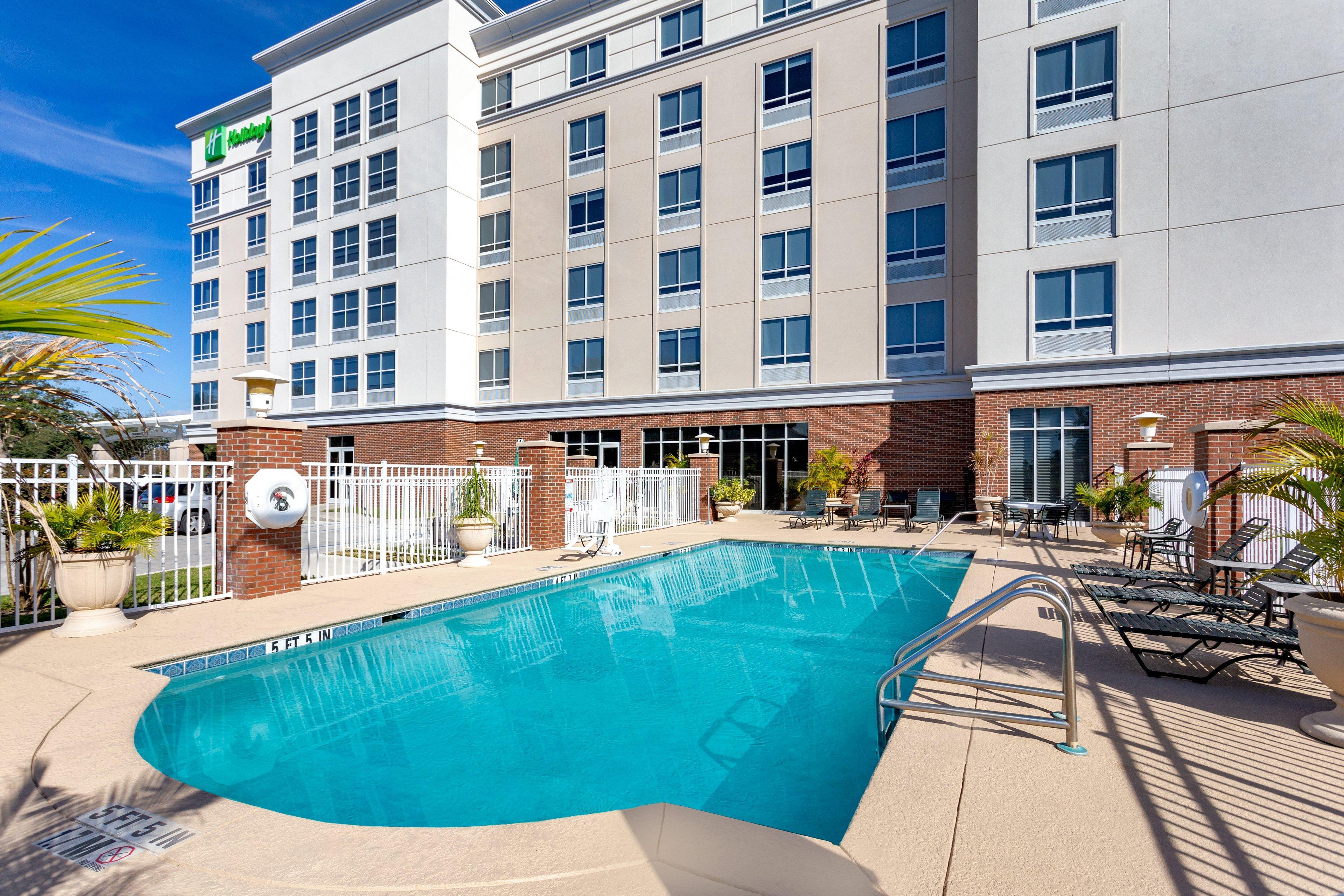 Holiday Inn Winter Haven, an IHG Hotel Buitenkant foto