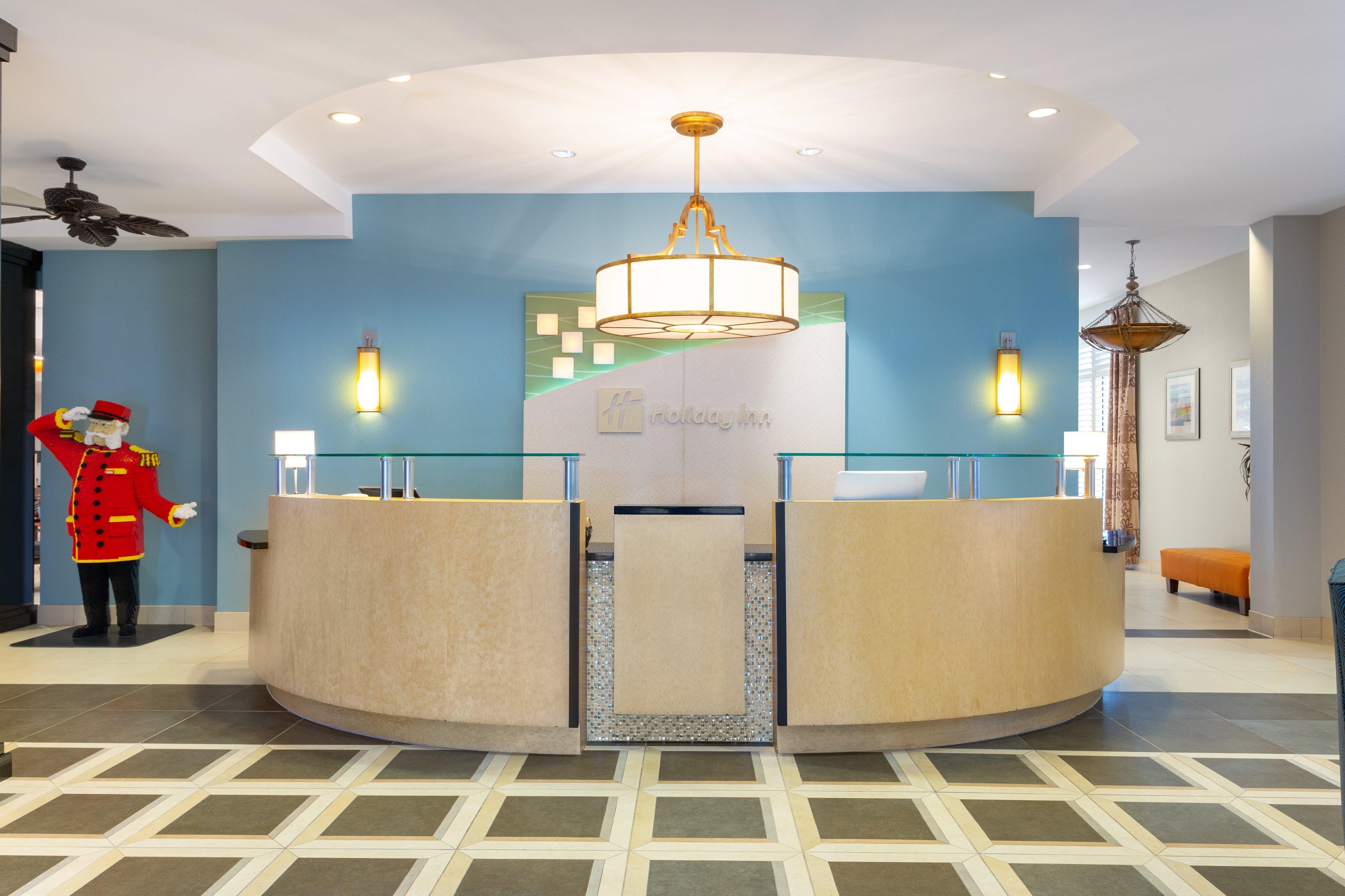 Holiday Inn Winter Haven, an IHG Hotel Buitenkant foto