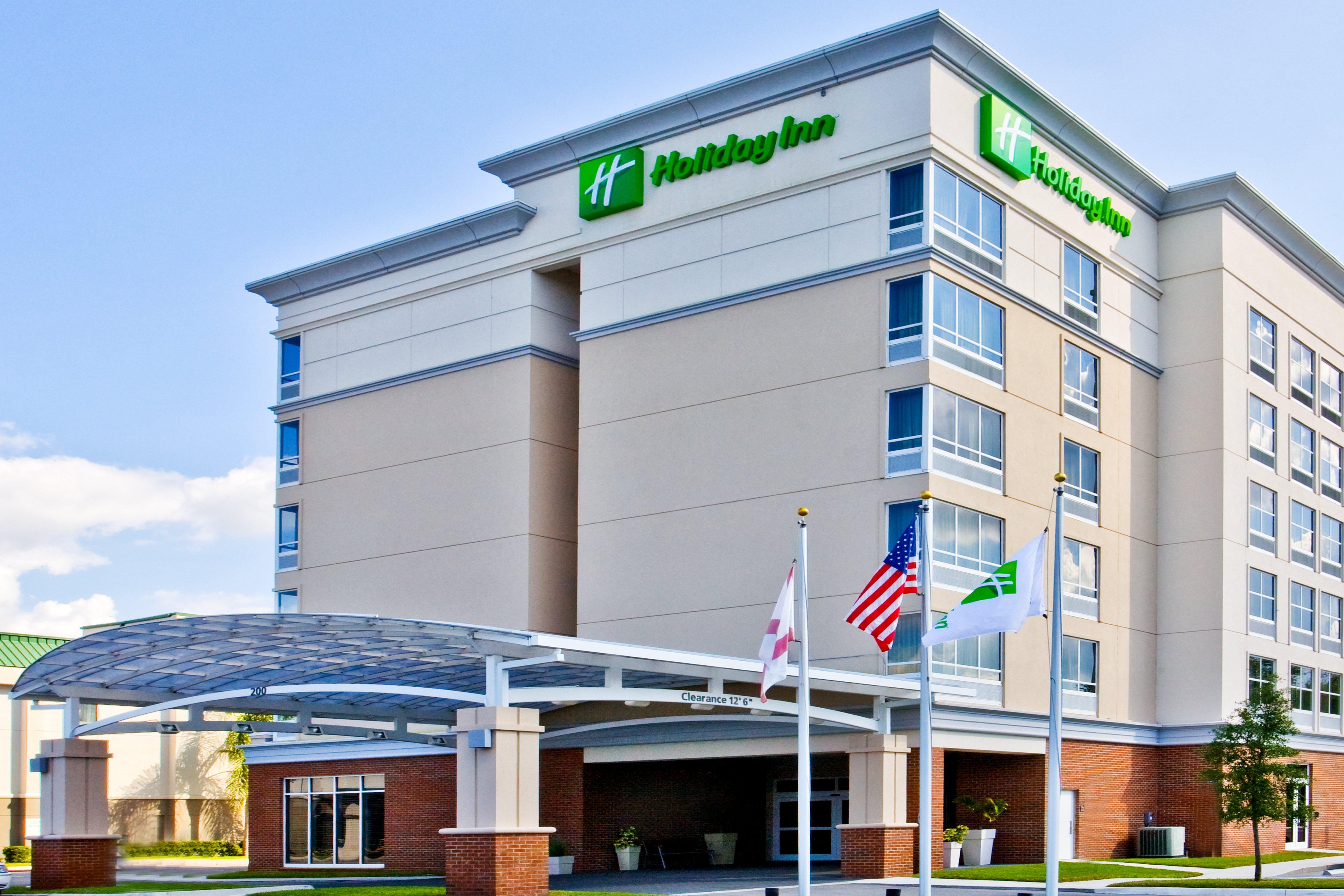 Holiday Inn Winter Haven, an IHG Hotel Buitenkant foto