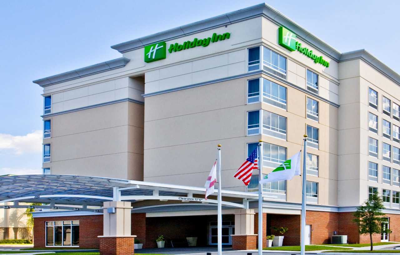 Holiday Inn Winter Haven, an IHG Hotel Buitenkant foto