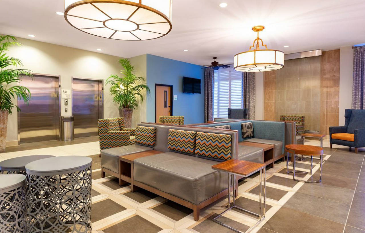 Holiday Inn Winter Haven, an IHG Hotel Buitenkant foto
